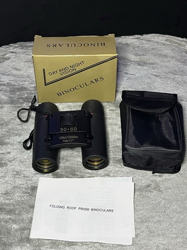 Portable 30x60 mini binoculars - mini,