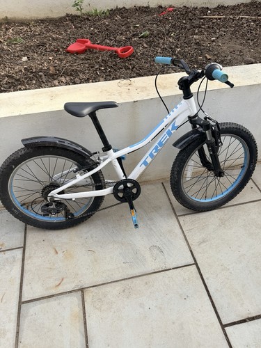 Girls mountain bike - girls, blue