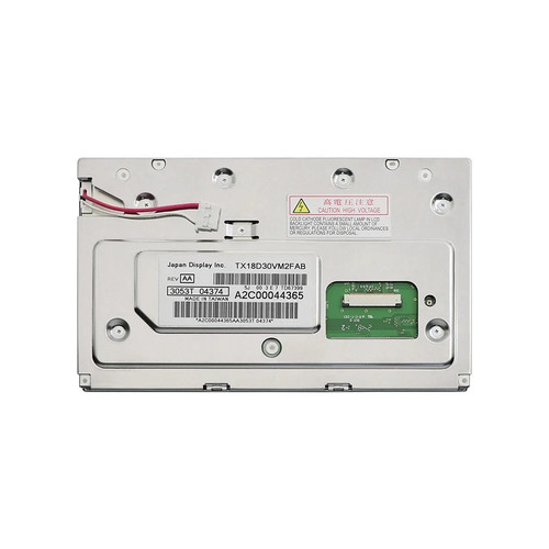 Lcd display tx18d30vm2faa - lcd,