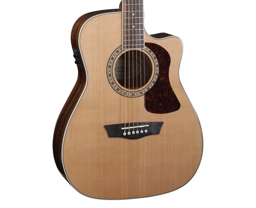 Washburn hf11sce heritage - hf11sce-o,