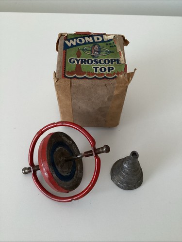Toptoys gyroscope top metal - toptoys,