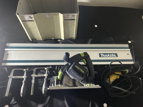 Festool req plus 110v - ts,