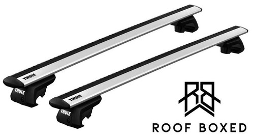 Thule wingbar evo - thule,