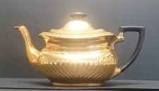 Crown Devon Small Teapot