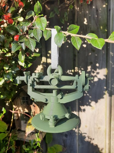 Wild heerbrugg theodolite - wild, t4