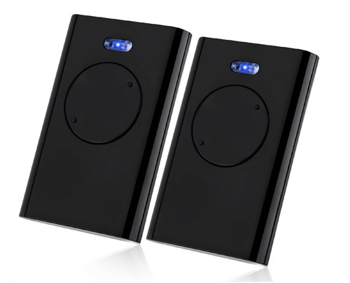 2pcs garage door remote - garage,
