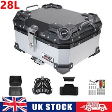 28L Motorcycle Rear Top