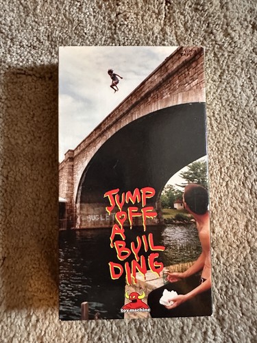 1998 vhs skateboard video - 1998,
