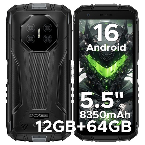 Fire rugged smartphone - 3,