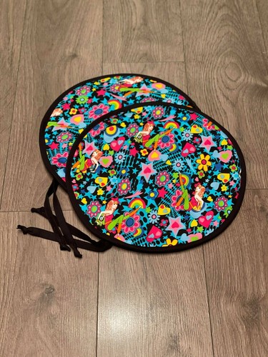 Pair aga hob - of, covers