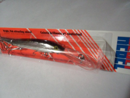 Rebel dj20 spoonbill minnow - dj20,