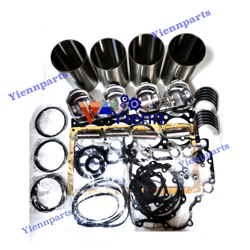 80 overhaul rebuild - n4.80,