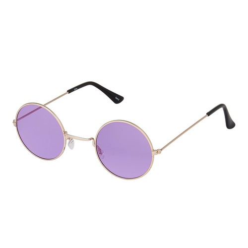 Purple lens john lennon small - lens,