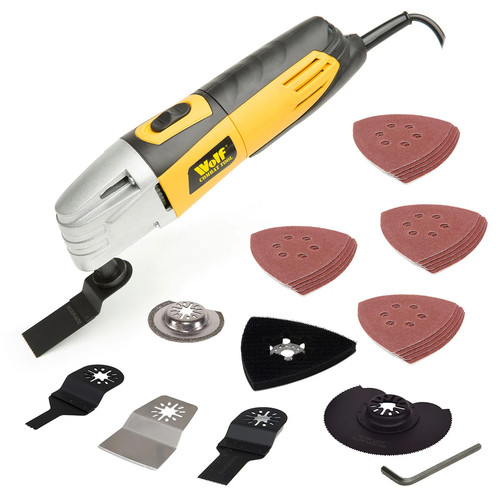 Wolf combat tool 260w - wolf,