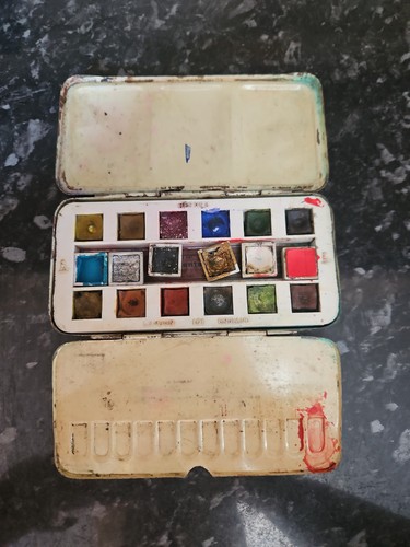 Vintage reeves london - reeves,