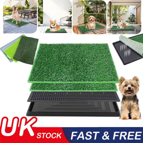 Large pet dog toilet - large,