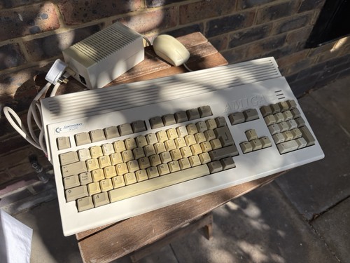 Amiga 1200 a1200 - 1200, commodore