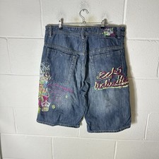 Vintage Ecko Unltd Shorts Mens