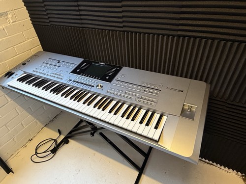 Yamaha tyros keyboard - tyros,