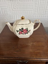 Vintage Sadler Rose Pattern