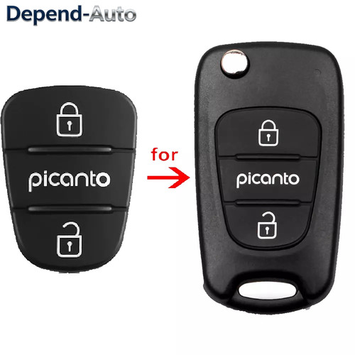 For kia picanto key fob - kia,