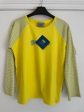 BNWT - BROWNIE LONG SLEEVE