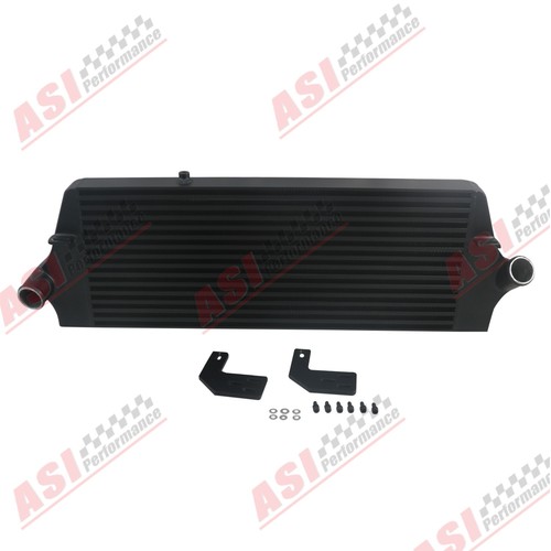 Intercooler black fit ford - intercooler,