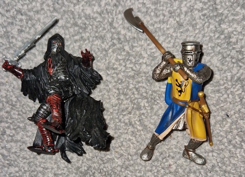 Papo faceless horseman - papo, &