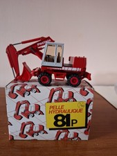 Poclain 81p Excavator 1:50