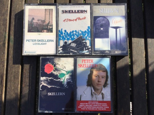 Peter skellern cassette - peter,