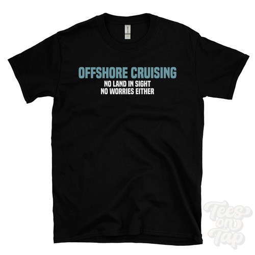 Offshore cruising land - land, in