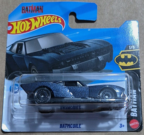 Hot wheels batman - wheels, batmobile