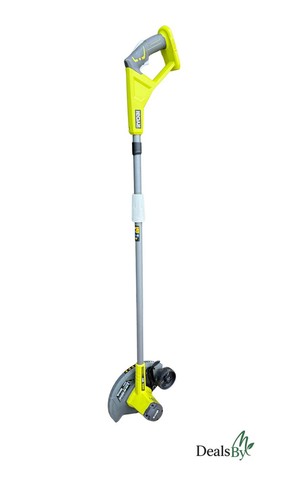 New ryobi edger ry18ega 18v - new,