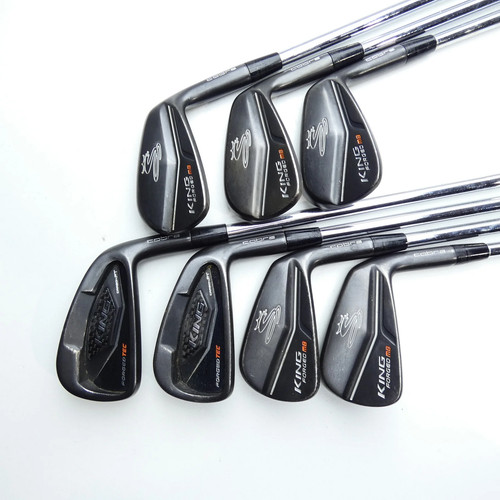 Used cobra king - cobra, forged