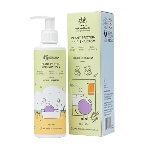 Share little rituals plant - share,