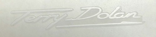 Terry dolan signature for top - terry,