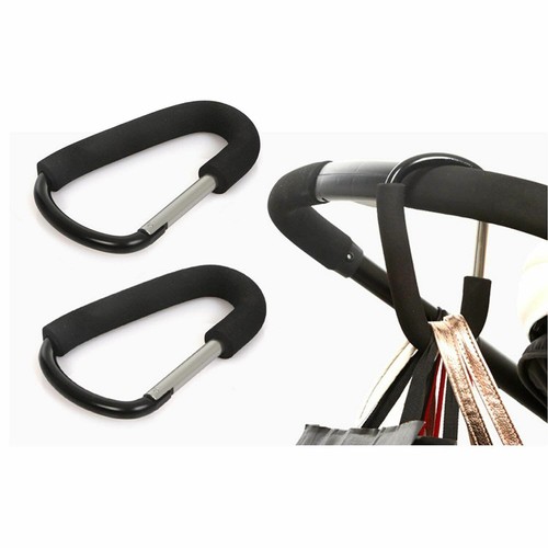 Baby buggy clip - baby, bag