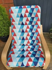 Ikea Poang Kids Chair Cover