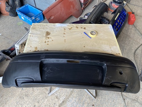 Fiat punto bumper - punto,