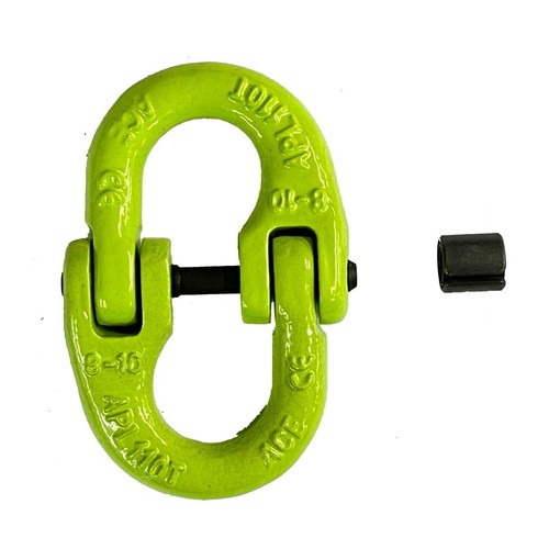 Chain component connector link - chain,