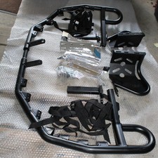 NERF-BARS ART EVOLUTION PRO NOIRS YAMAHA YFZ 450 R 2WD 2009 - 2019 NEUFS