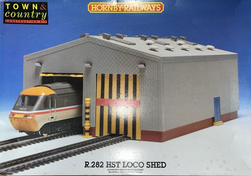 Vintage hornby railways r282 - railways,