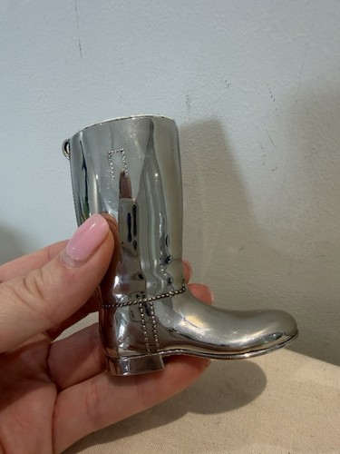 Vintage grenadier boot shaped - boot,