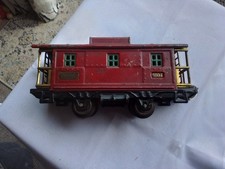 Vintage Lionel Lines Tin Plate