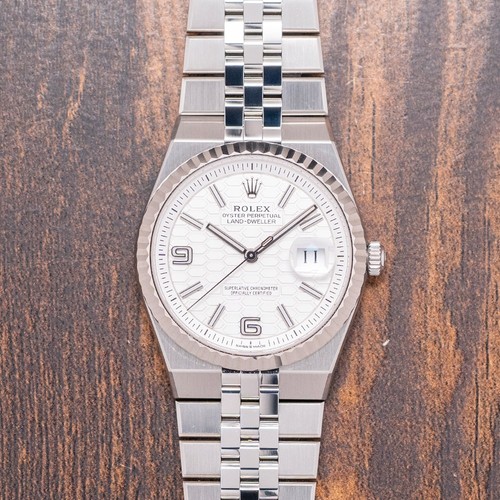 Rolex land dweller - land-dweller, 36mm