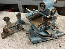 Jones and Shipman Cutter and