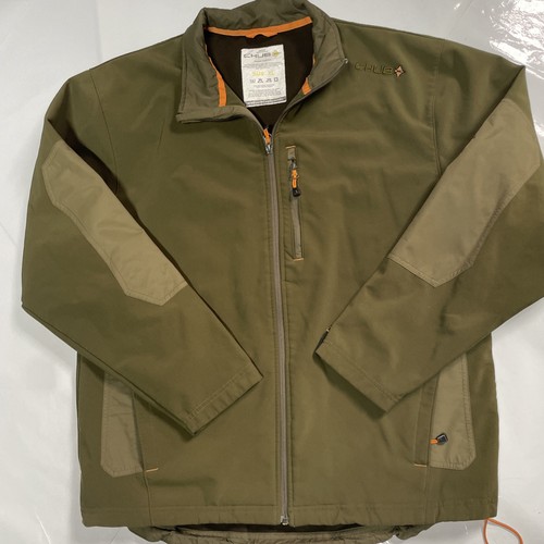 Chub soft shell jackets mens - shell,