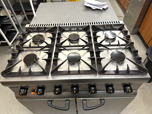 Lincat commercial burner - lincat,