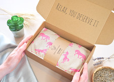 Large Microwave Wheat Bag for