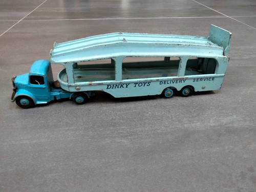 Dinky toys supertoys 982 - toys,